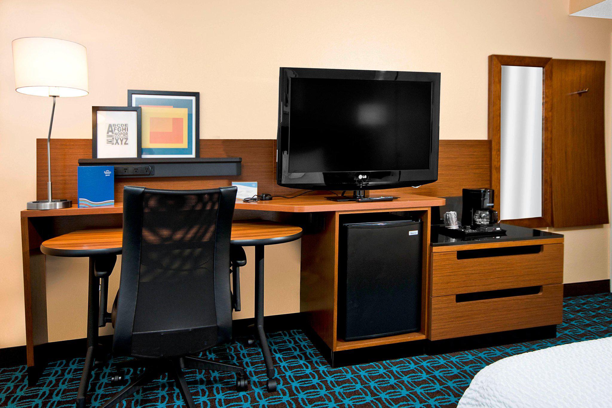 Fairfield Inn & Suites by Marriott Raleigh-Durham Airport/Research Triangle Park Photo