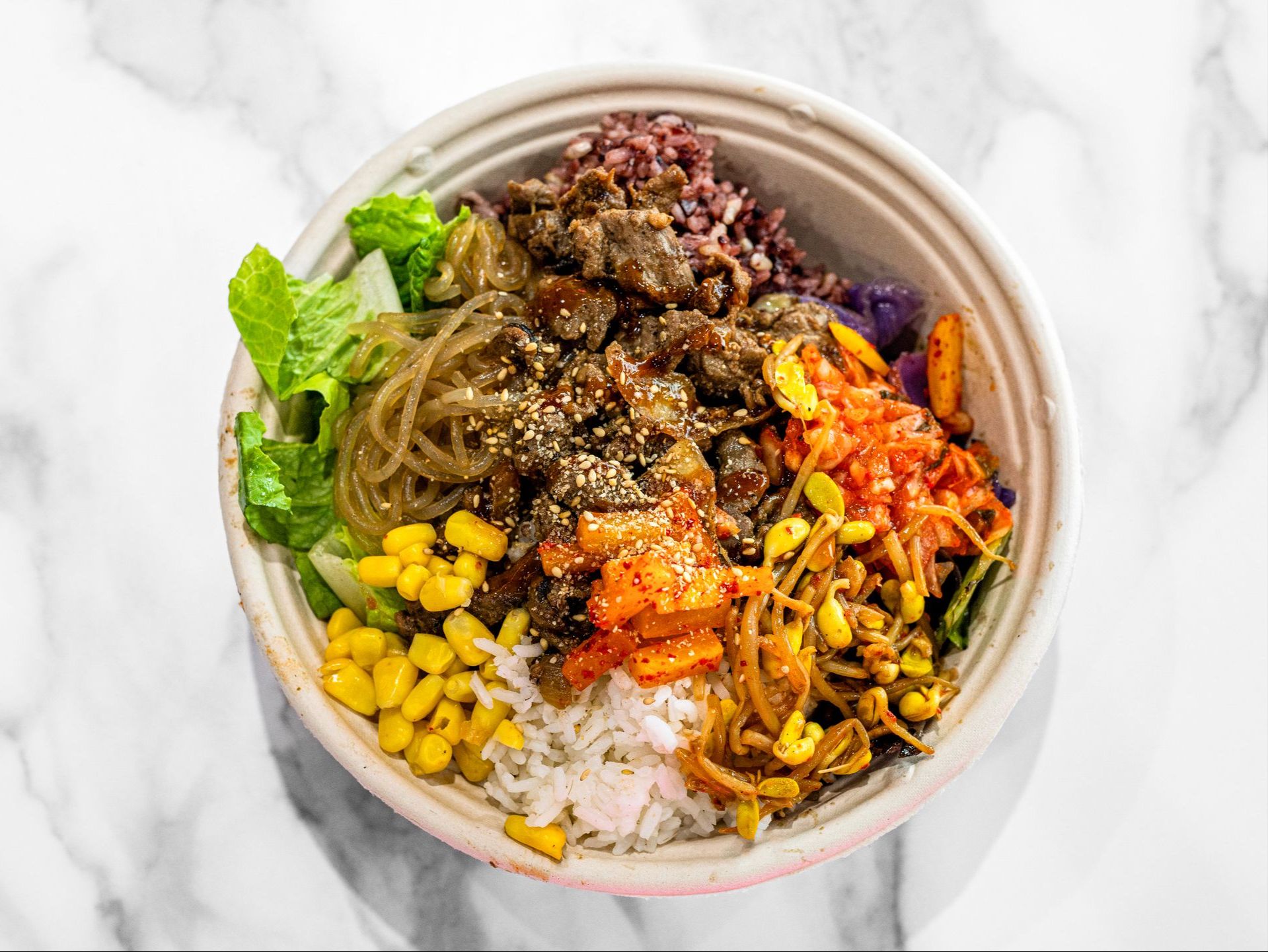 Beef Bowl
