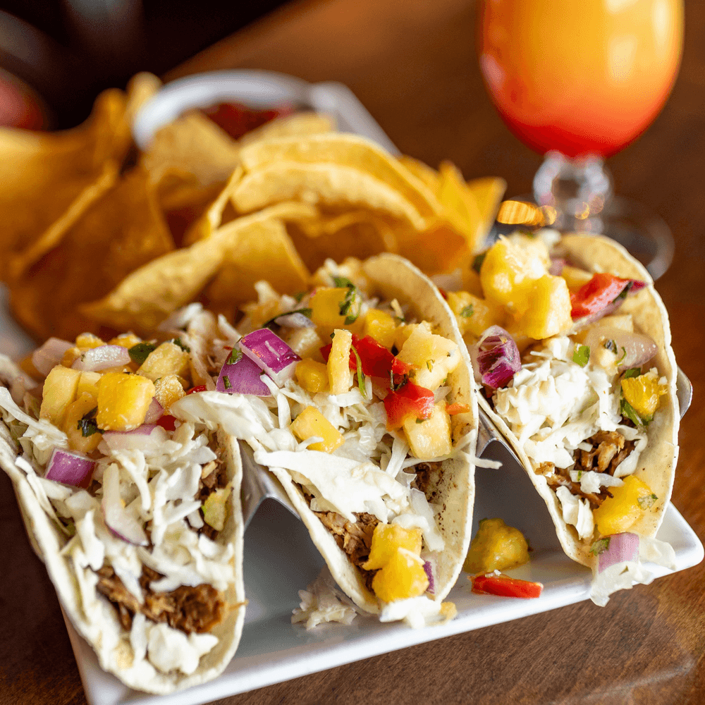 Taco Trio