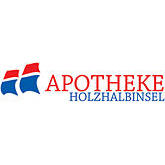 Logo der Apotheke Holzhalbinsel Rostock