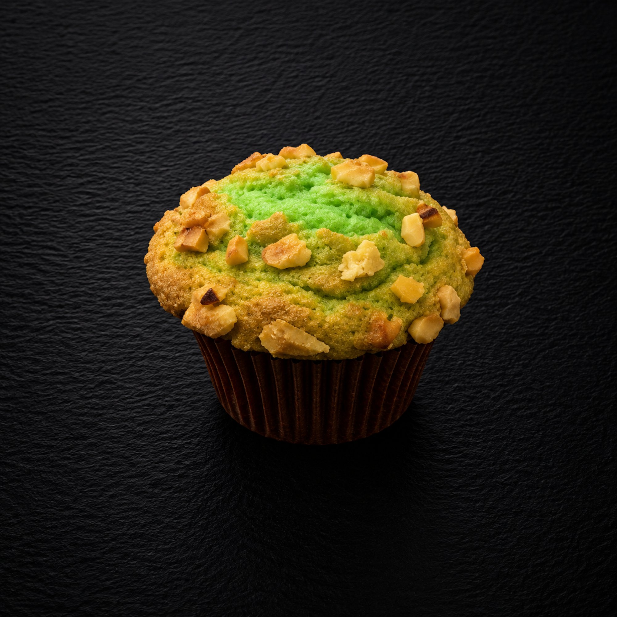 Pistachio Muffin