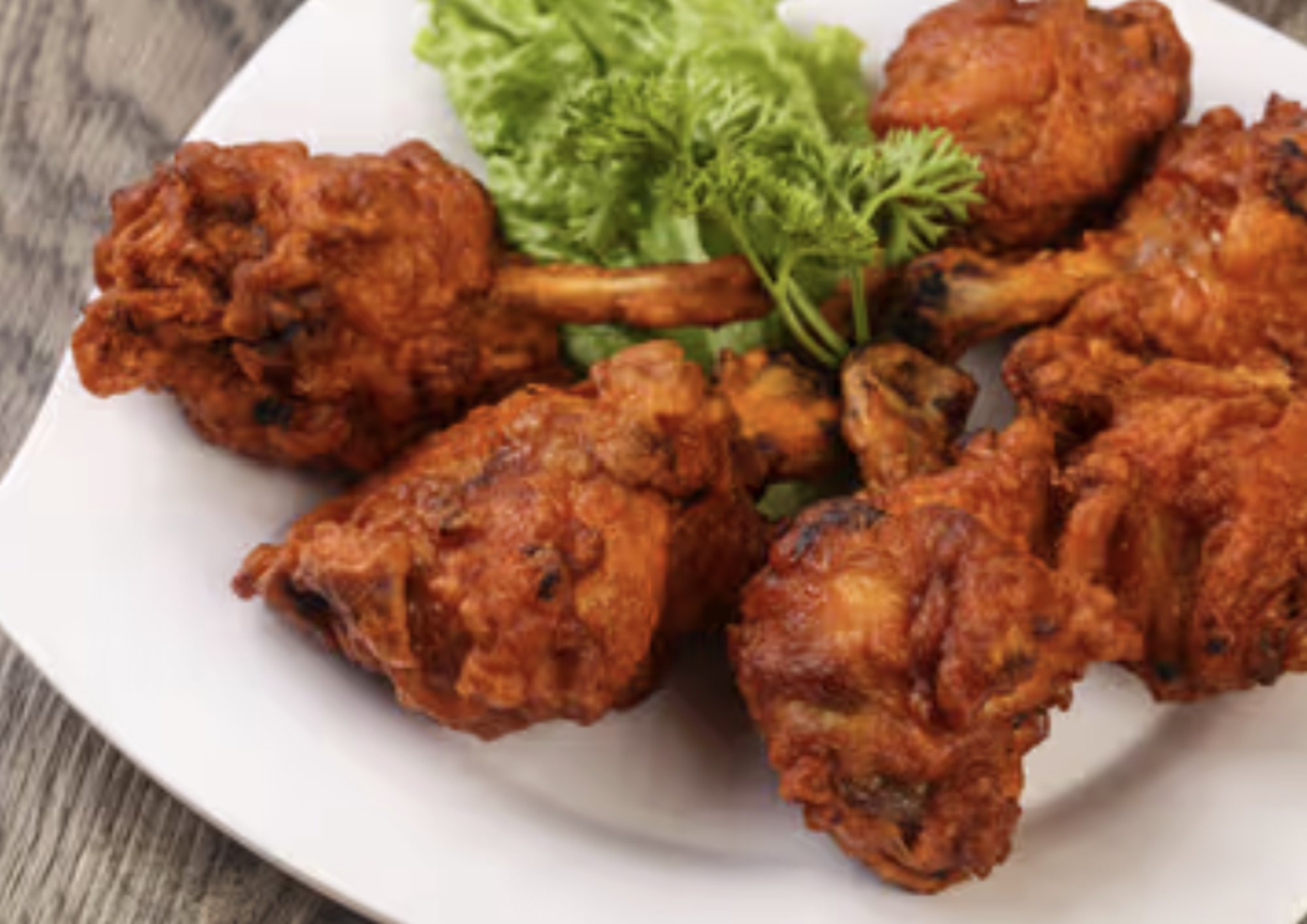 Chicken Lollipop