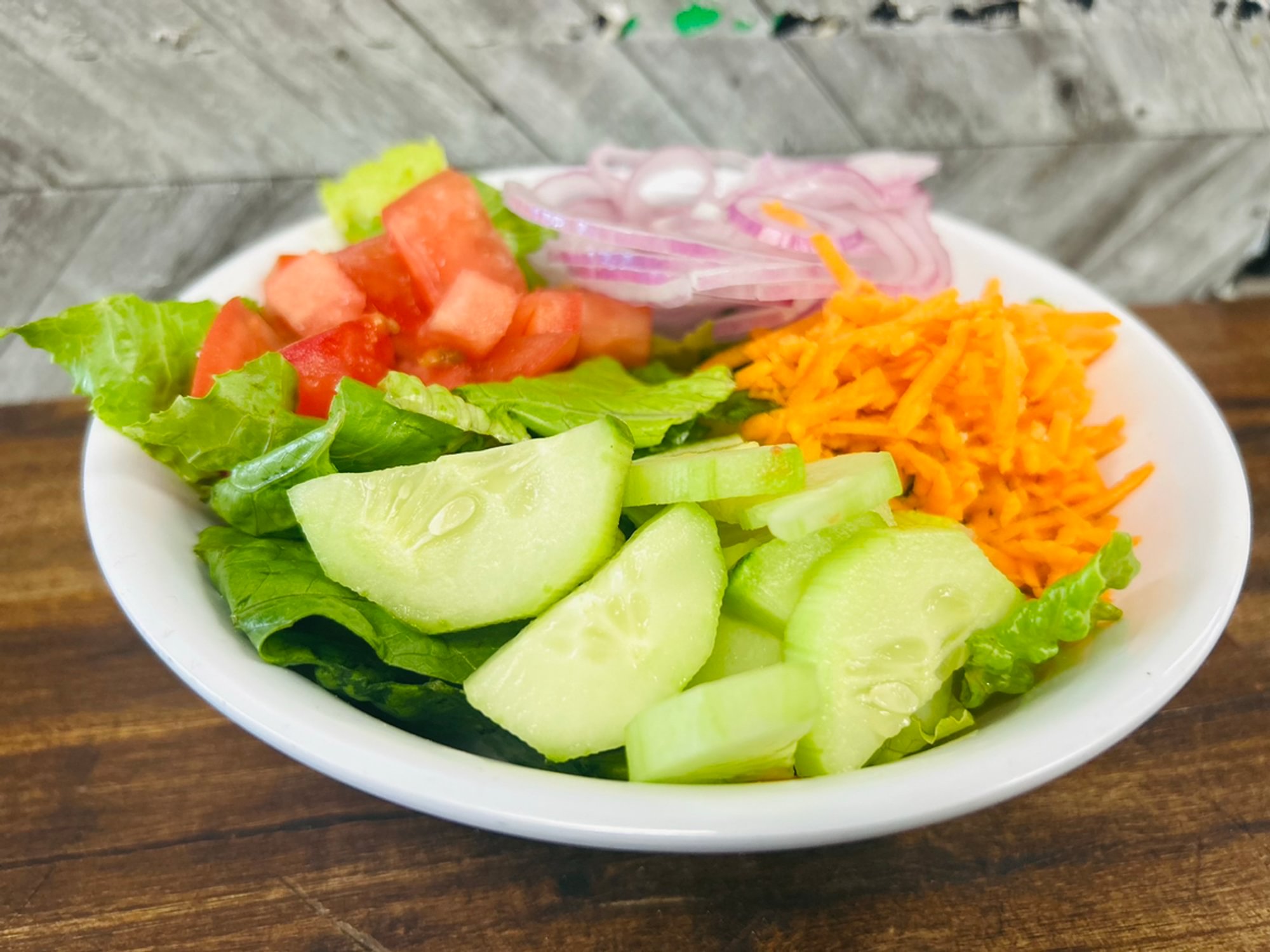 Regular Salad