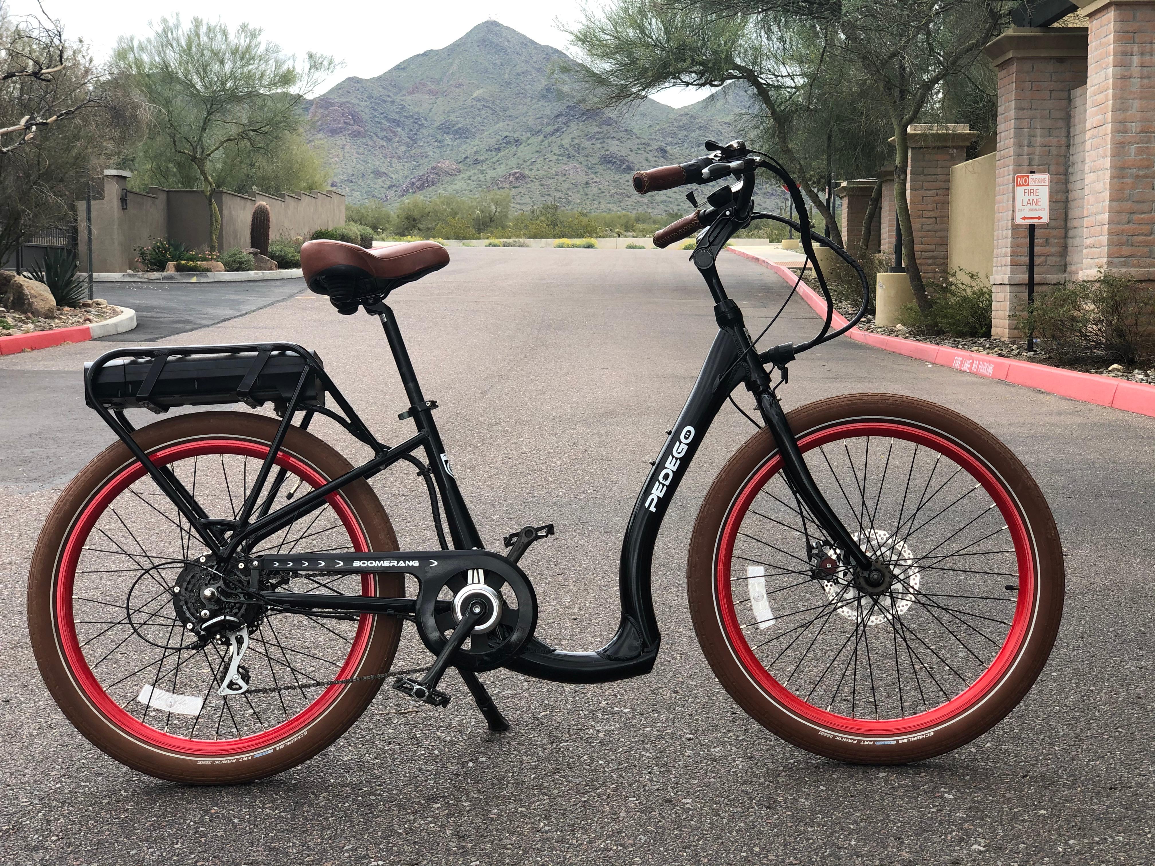 Pedego Boomerang
