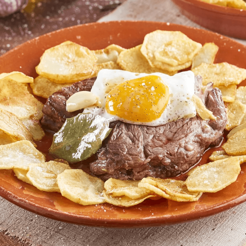 Bife A Portuguesa
