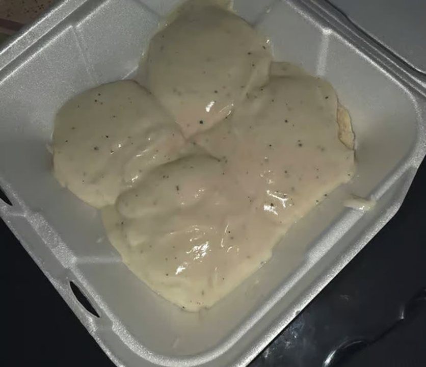 Biscuit & Gravy