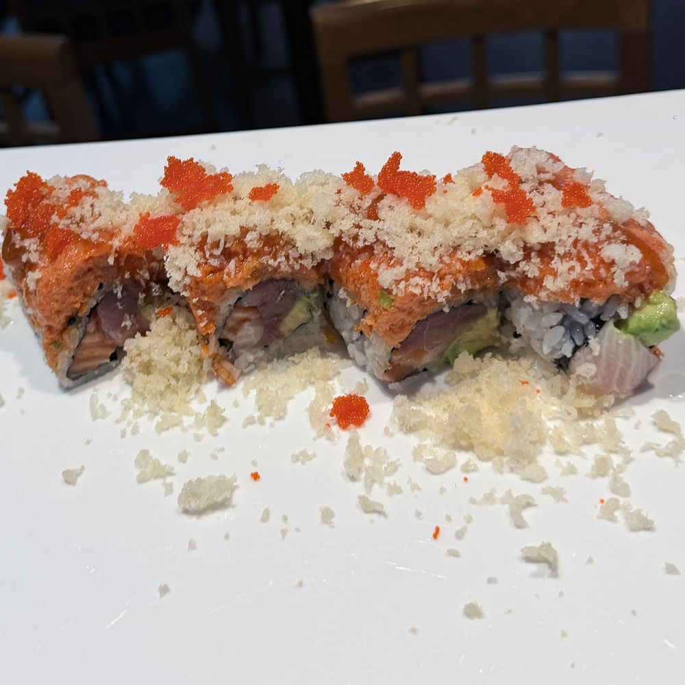 Volcano Roll
