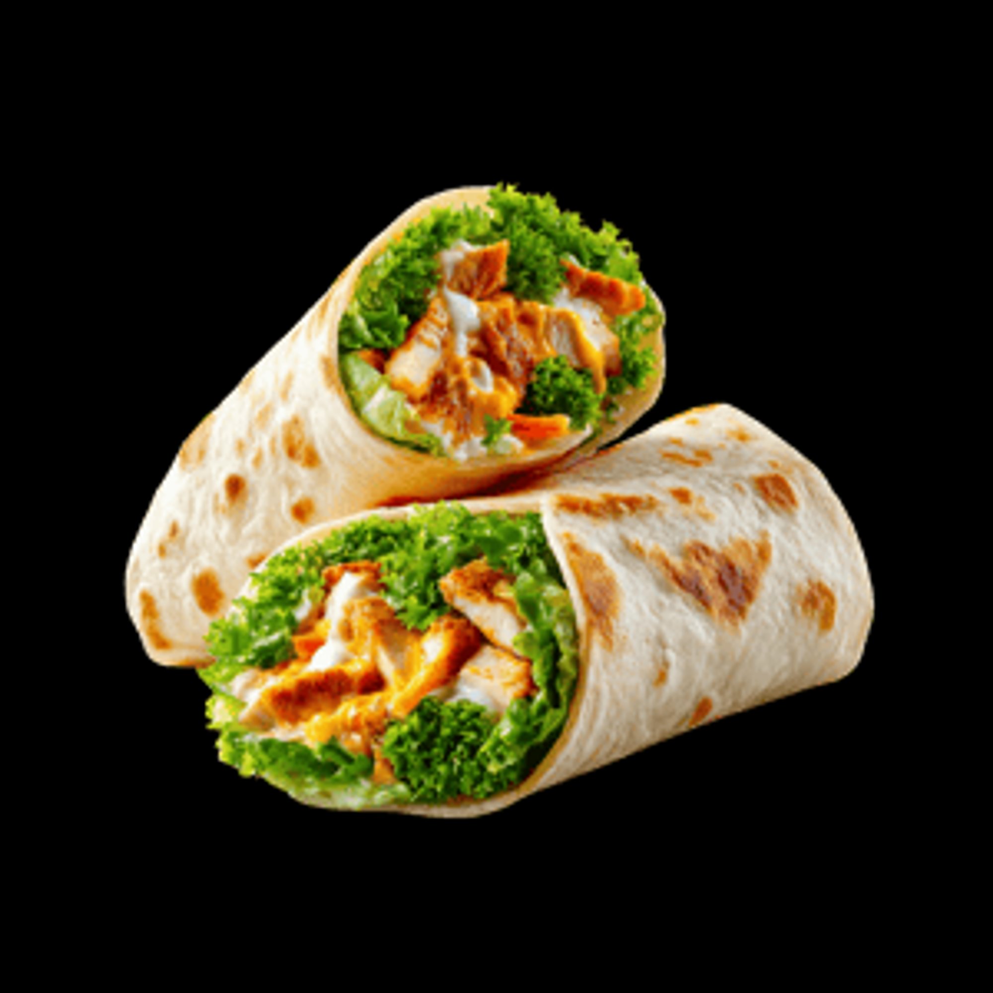 Fajita Wrap