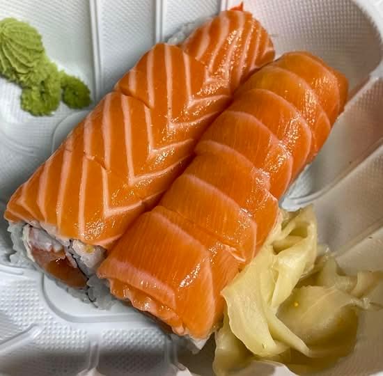 Alaskan Roll