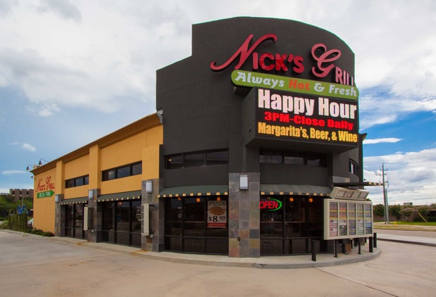 Images Nick's Grill