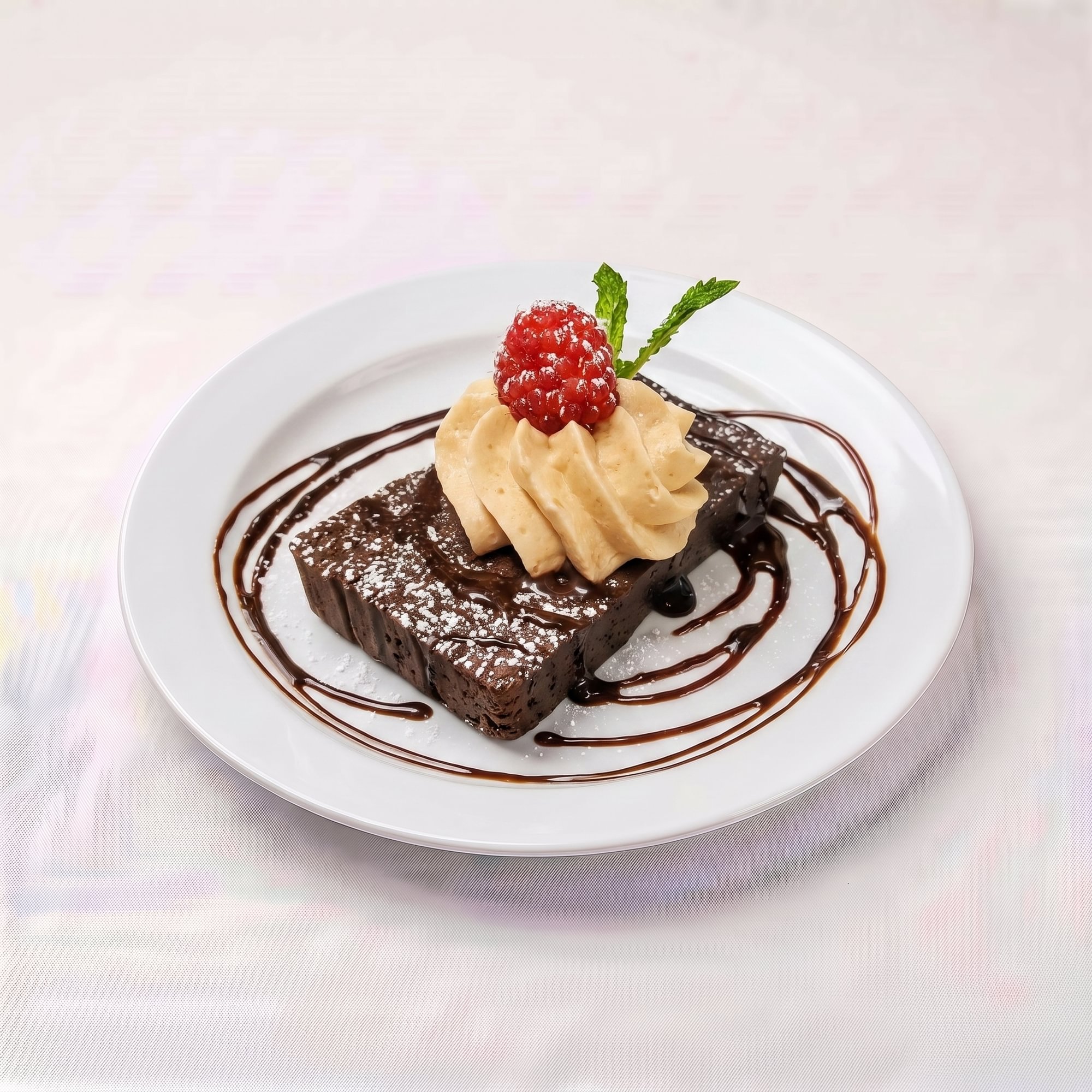 Chocolate Flourless Cake