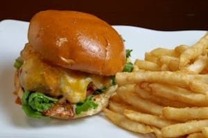 Buffalo Chicken Sandwich