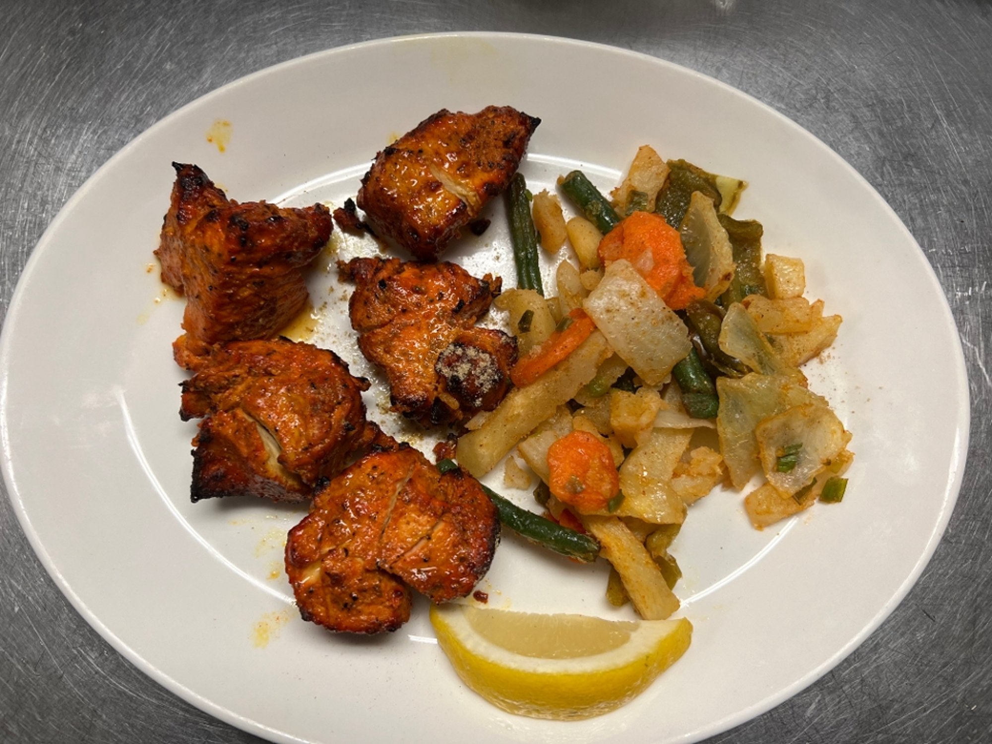 Chicken Tikka Tandoori App