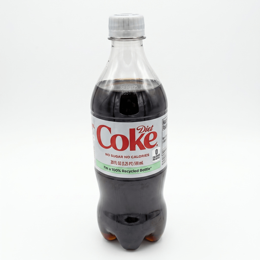 Bottled Soda