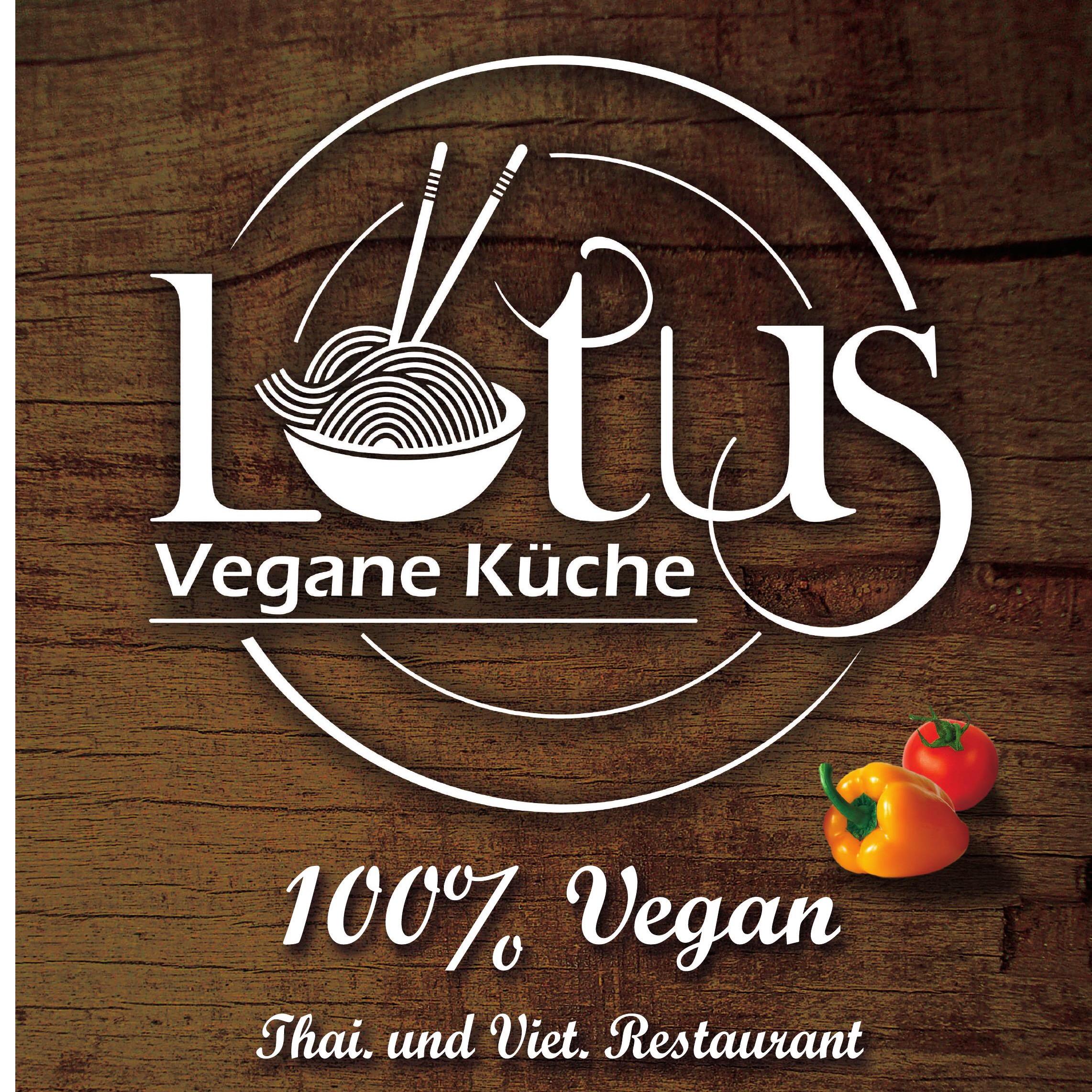 Logo von Lotus Veganes Restaurant Köln Alireza Asadi