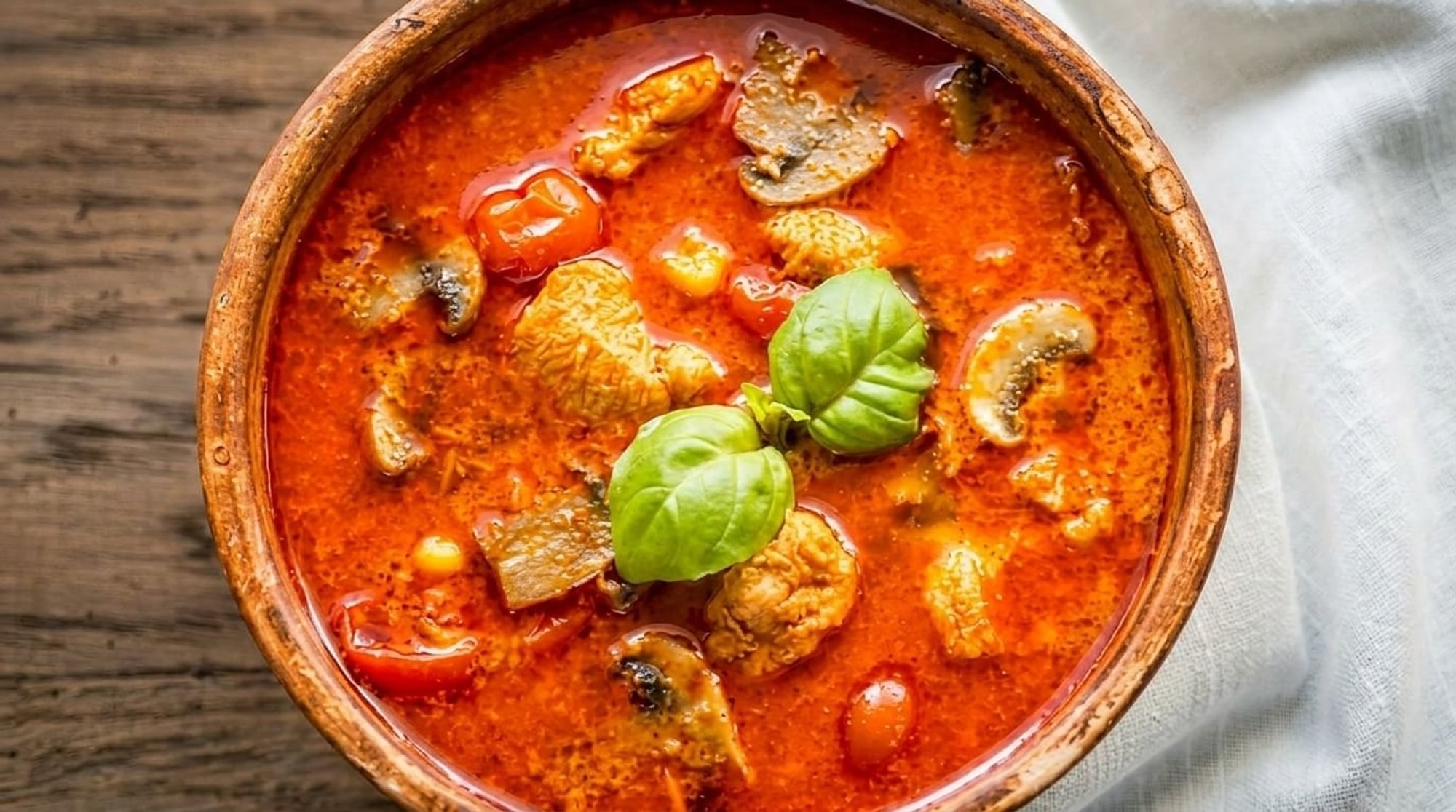 Red Curry