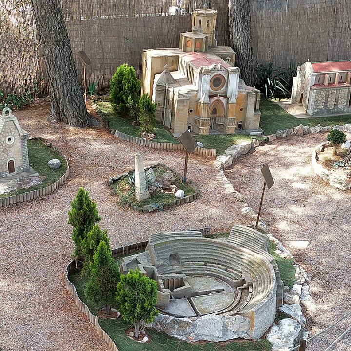 Galería en miniatura