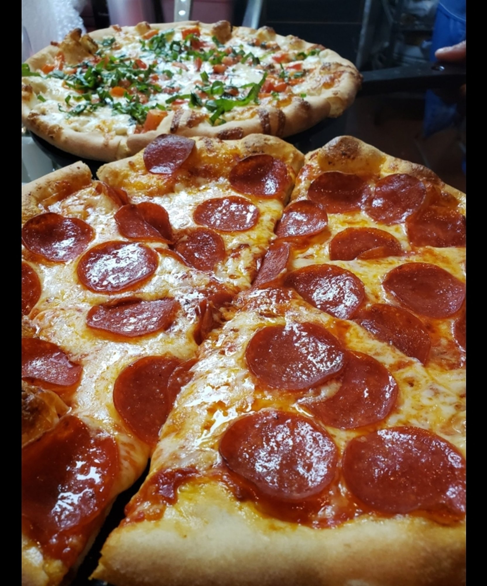 14 Create Your Own Pizza