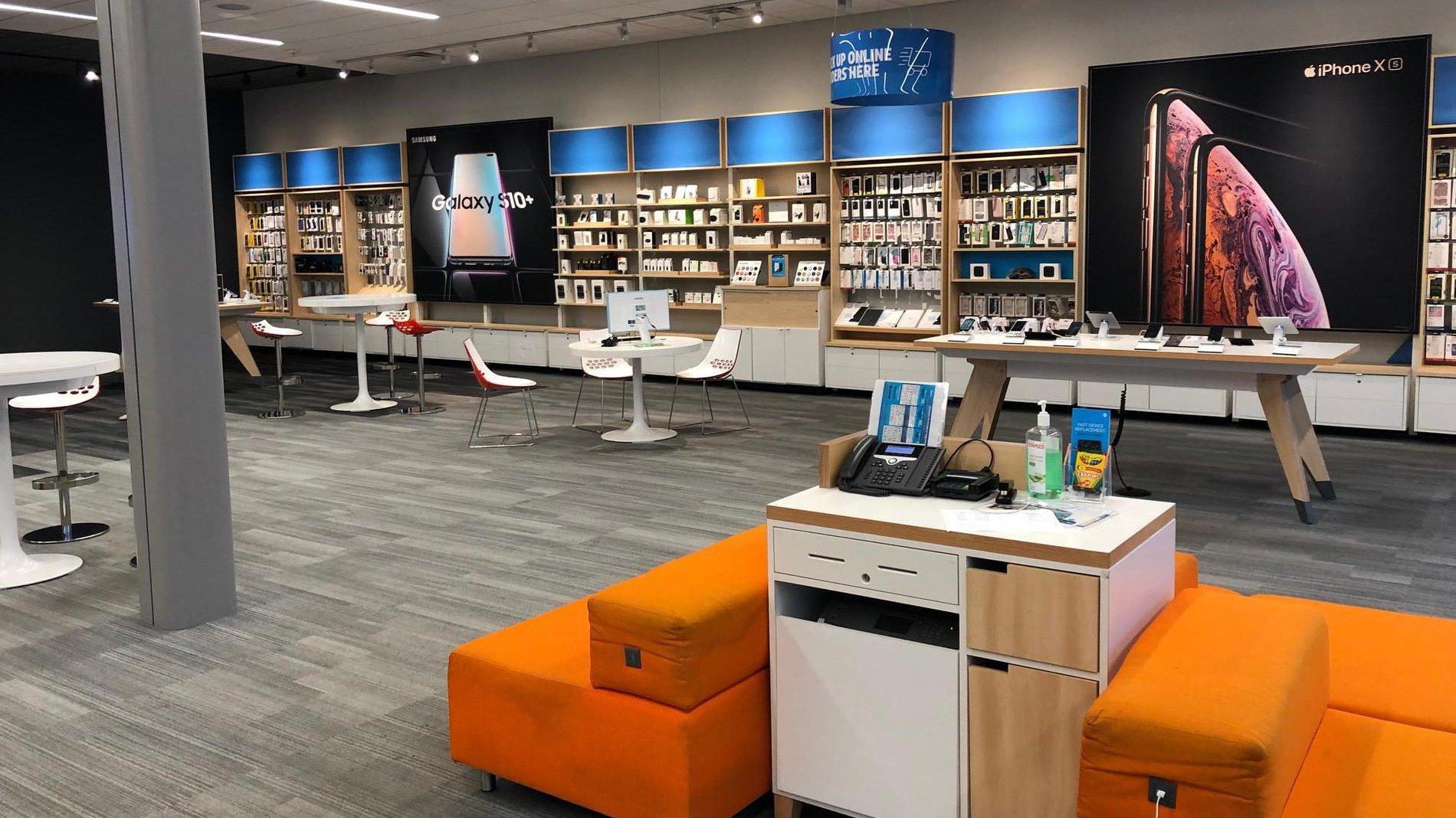 AT&T Store Photo