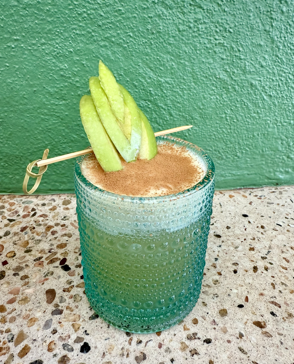 CHIDO MANZANA