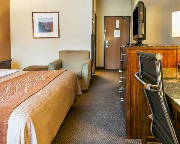 Images Comfort Inn Midtown
