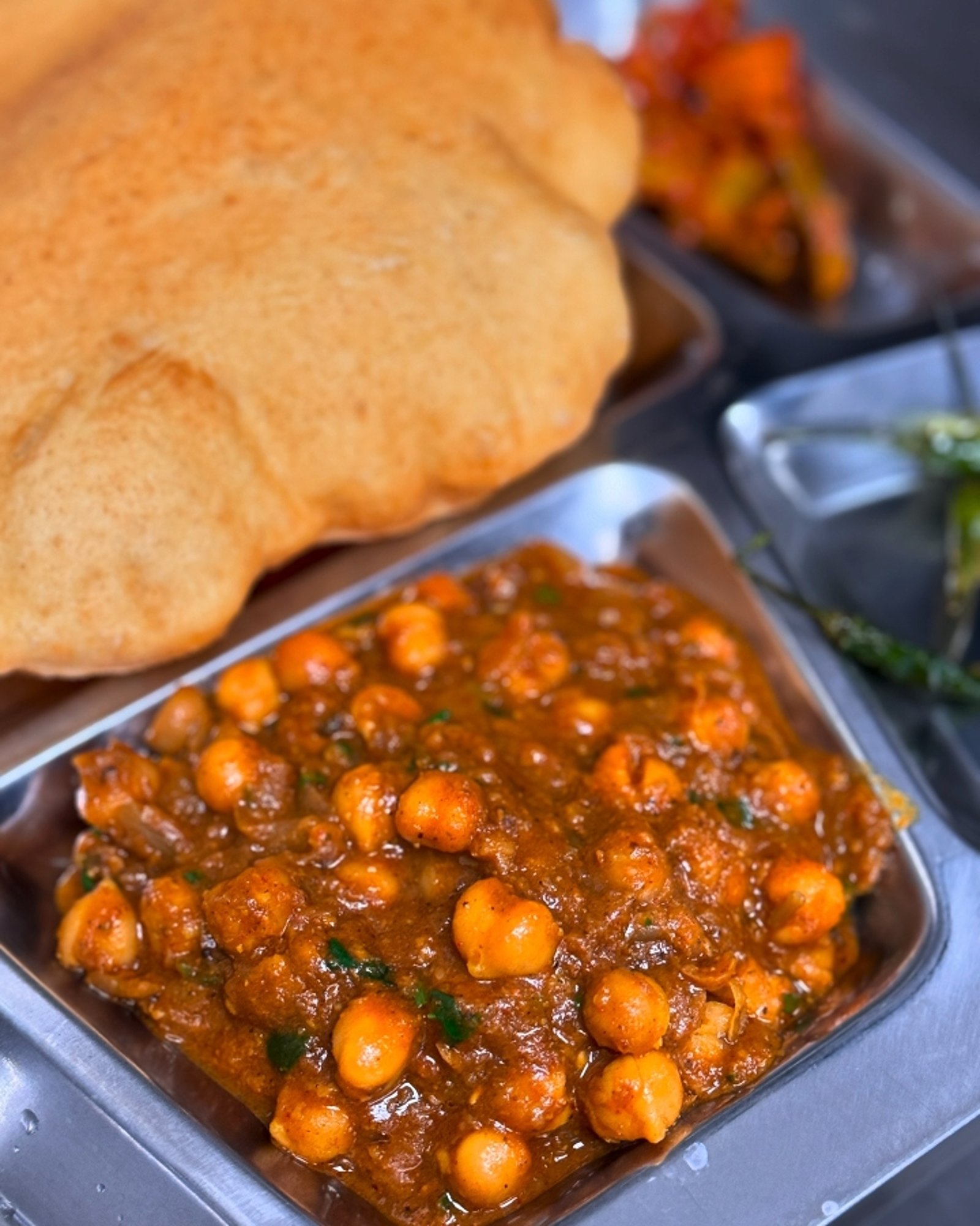 Chole Bhature