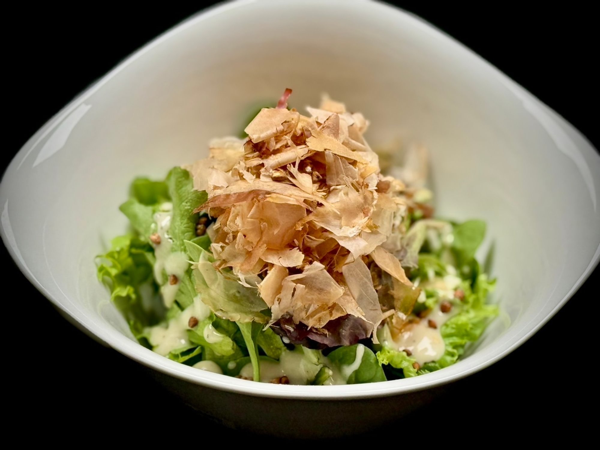 Umami Caesar Salad