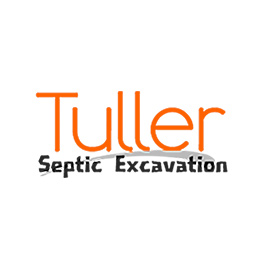 Tuller Septic &amp; Excavation Logo