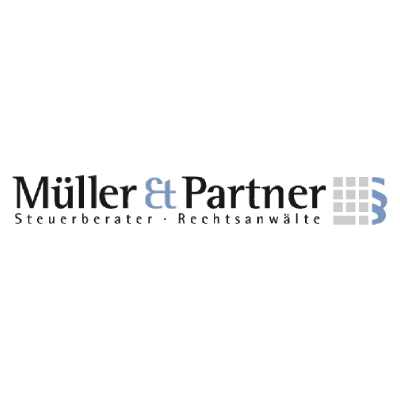 Logo von Müller und Partner Steuerberater u. Rechtsanwälte