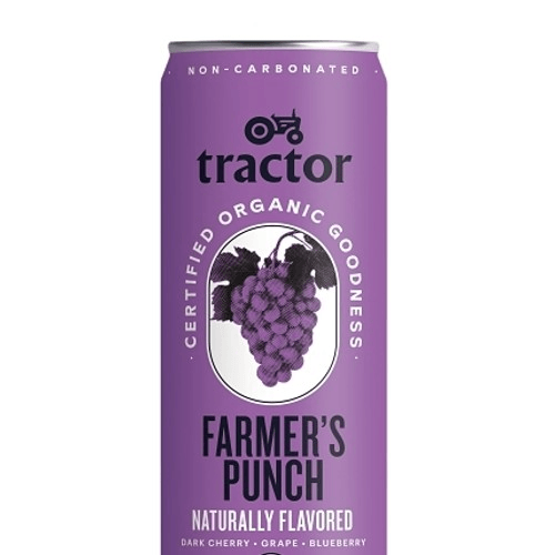 Tractor Farmers Punch