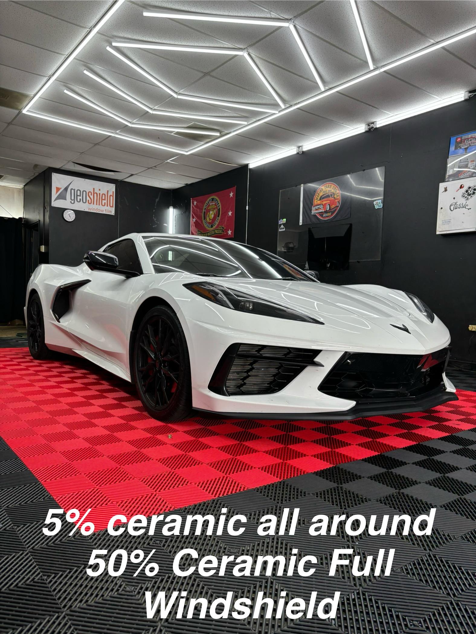 Tinted - Window Tinting & Vinyl Wraps Image