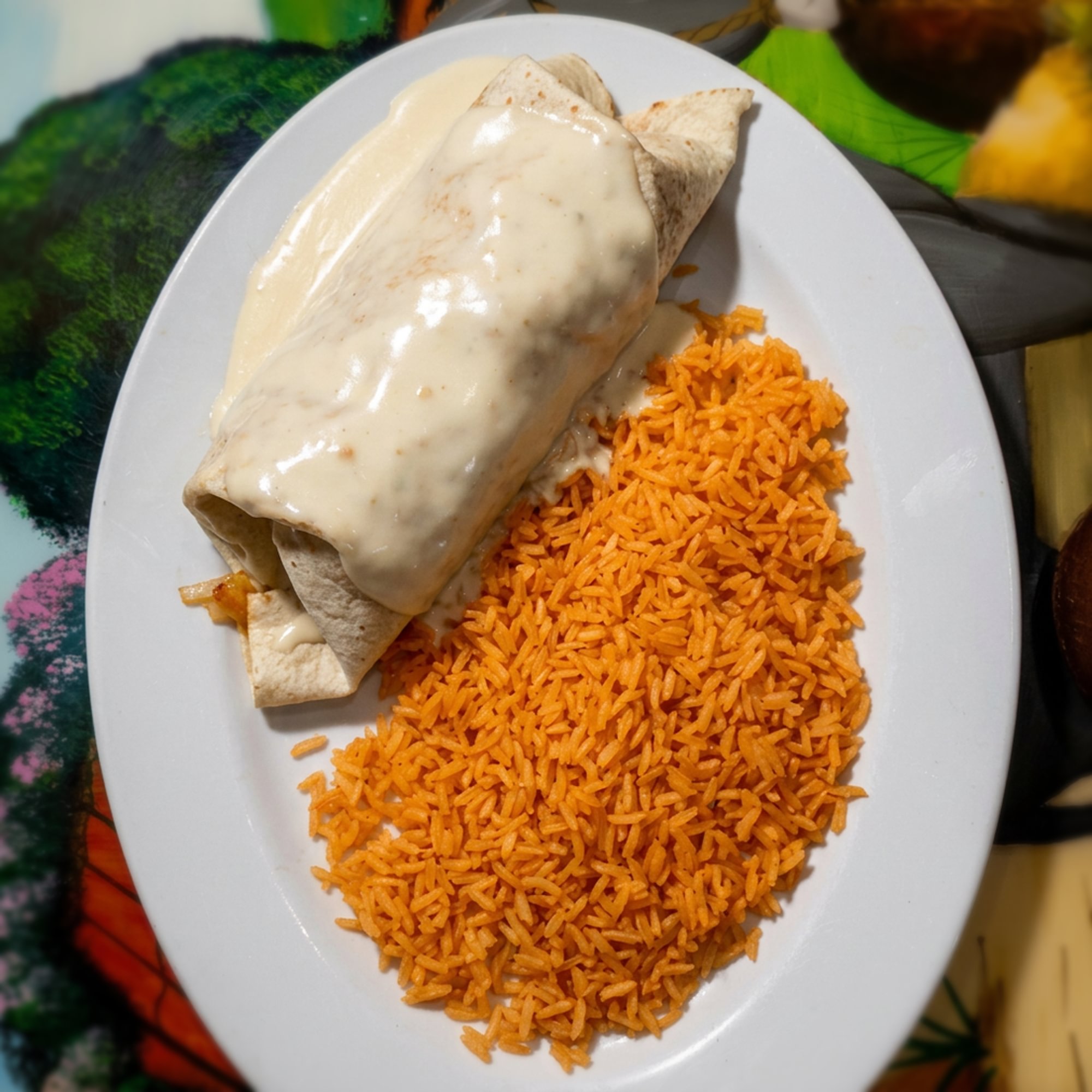 Burrito Playero