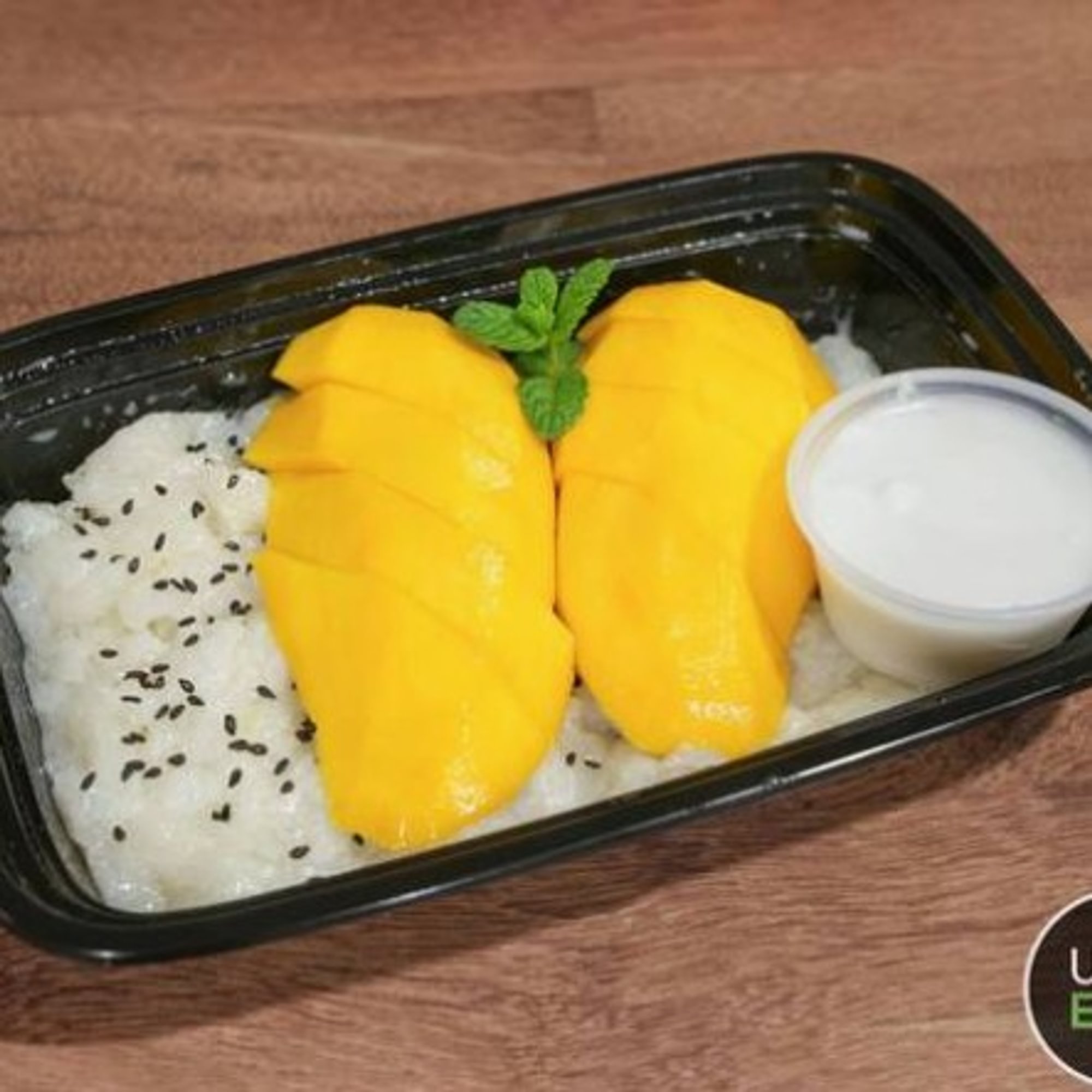 Mango Sticky Rice