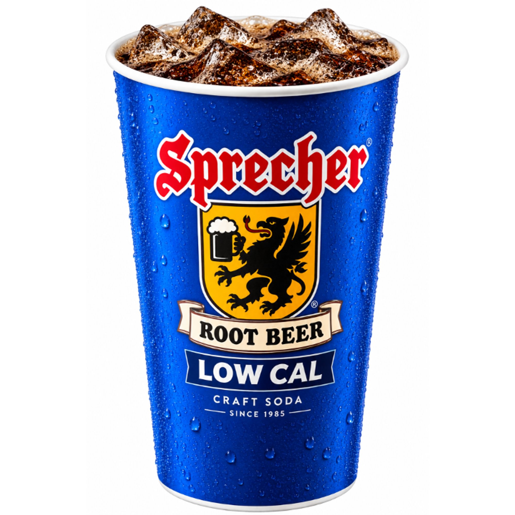 Sprecher Low Cal Root Beer