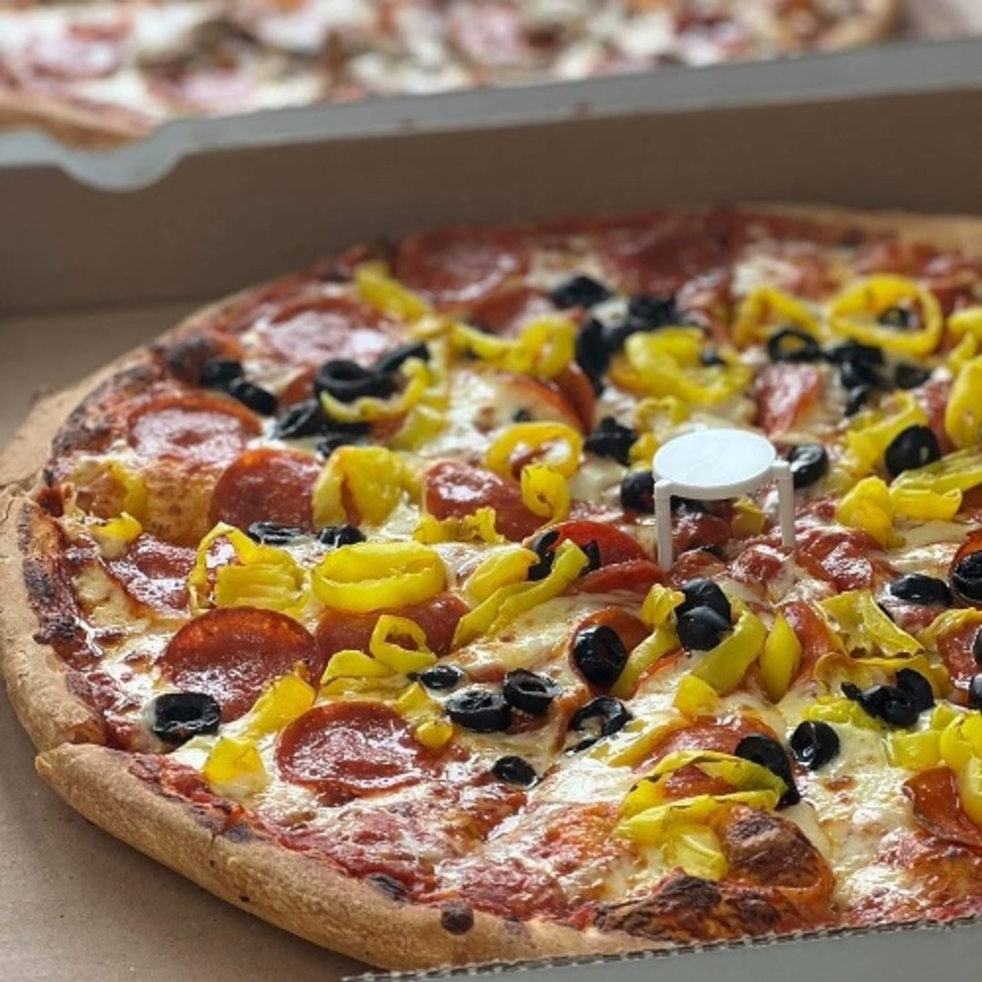 Cheese Pizza (Large)