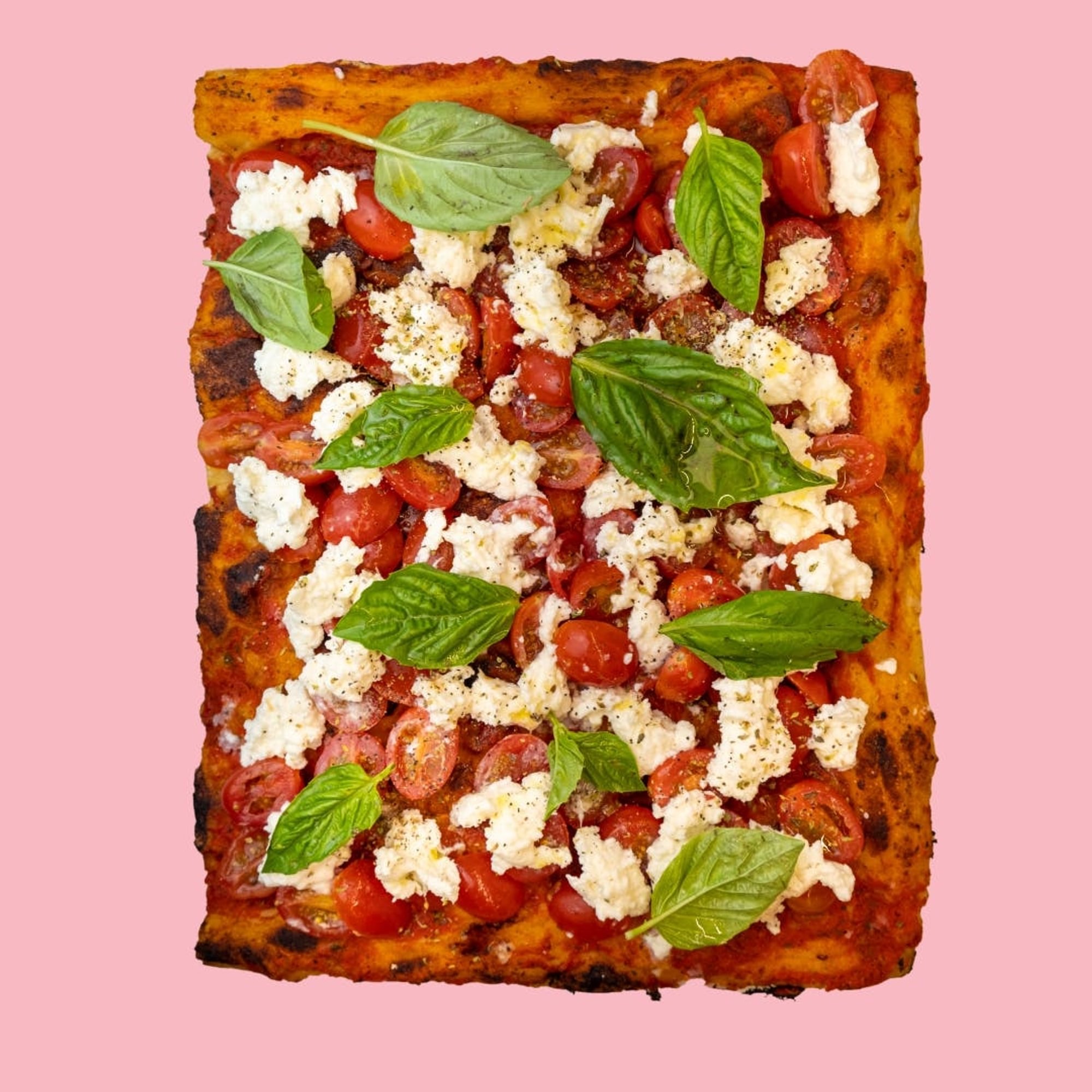 Tricolore Pizza