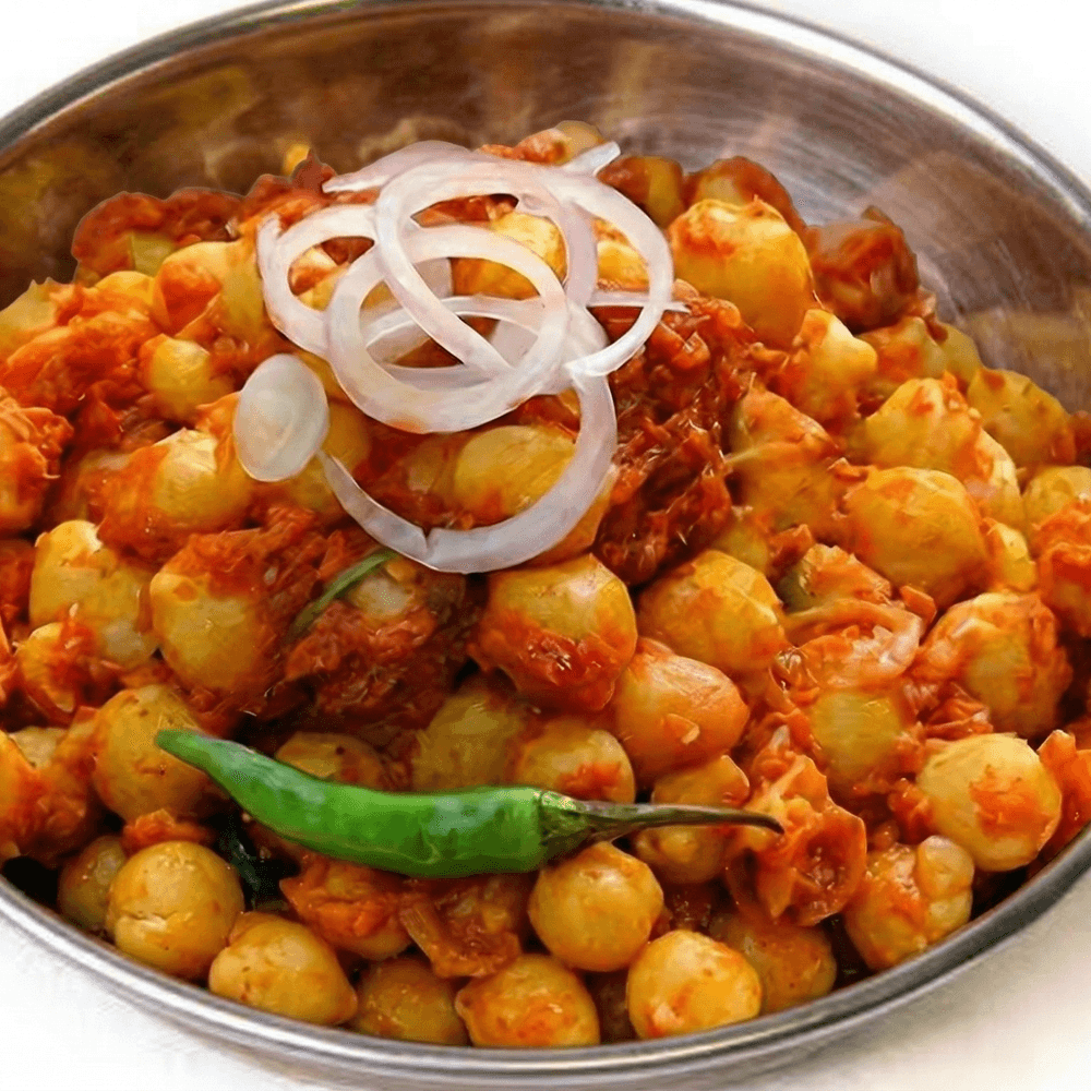 Chana Masala