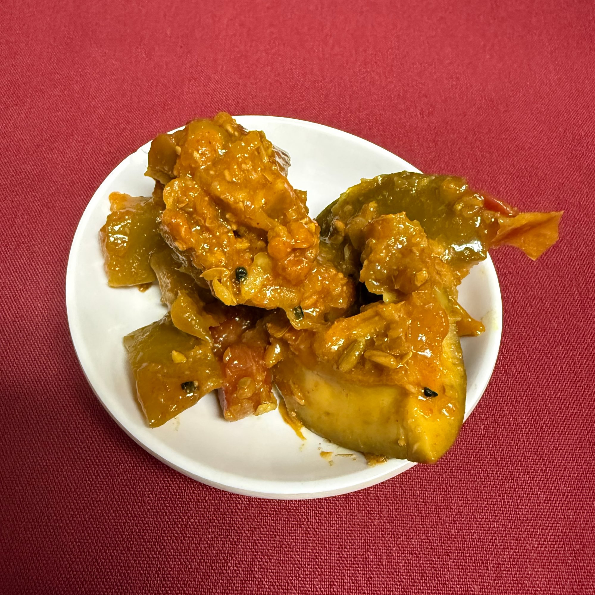 Achar-Pickle (4oz)