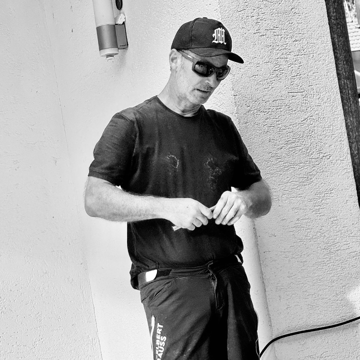 Logo von Terrassenbau Scheungraber