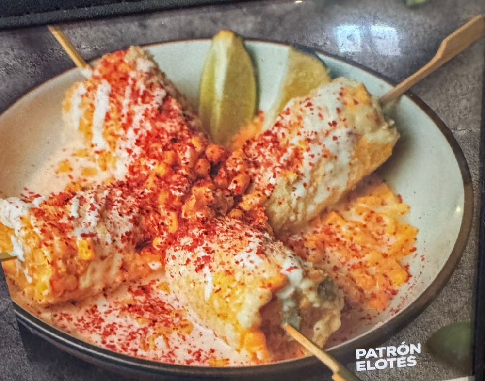 Patrón Elotes (New)