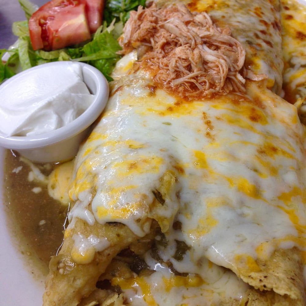 Single Super Enchilada