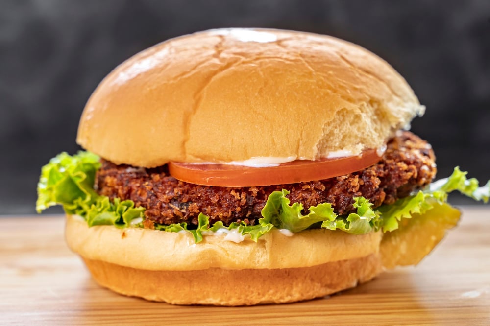 Classic Chicken Sandwich