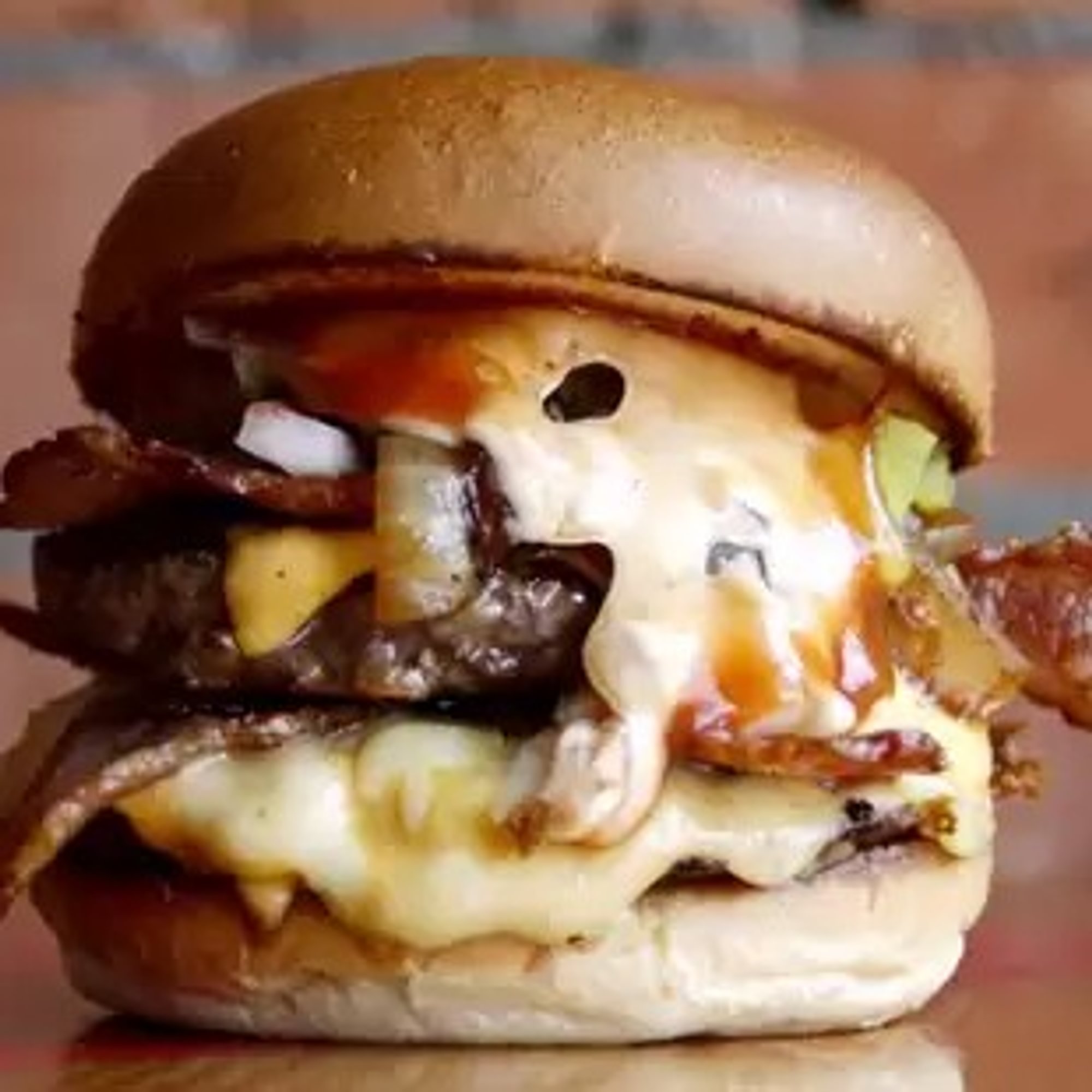 Chori Burger