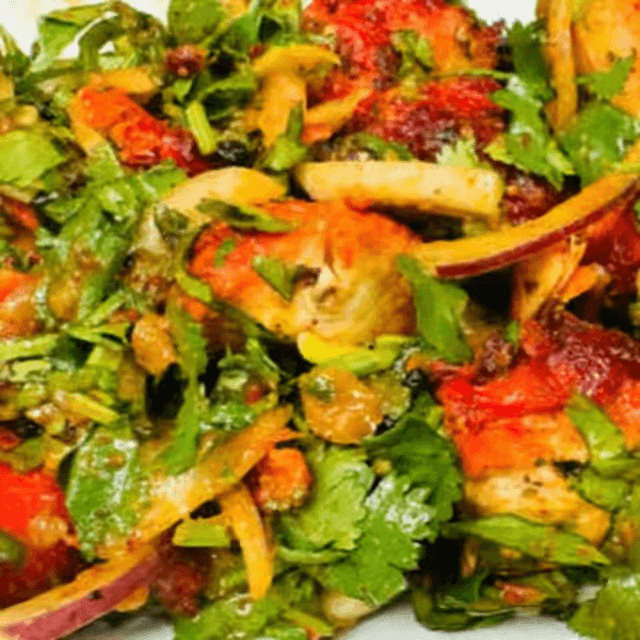 Paneer Tikka Kebab