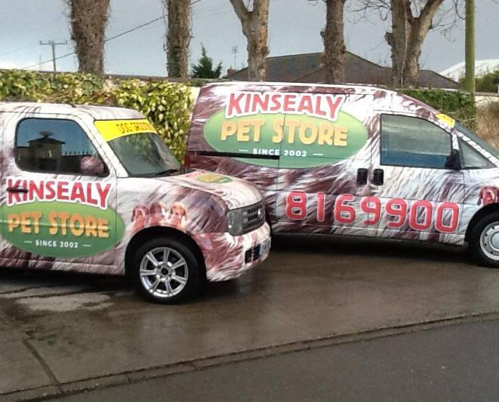 Kinsealy Pet Store, Dublin Pet Shops Swords
