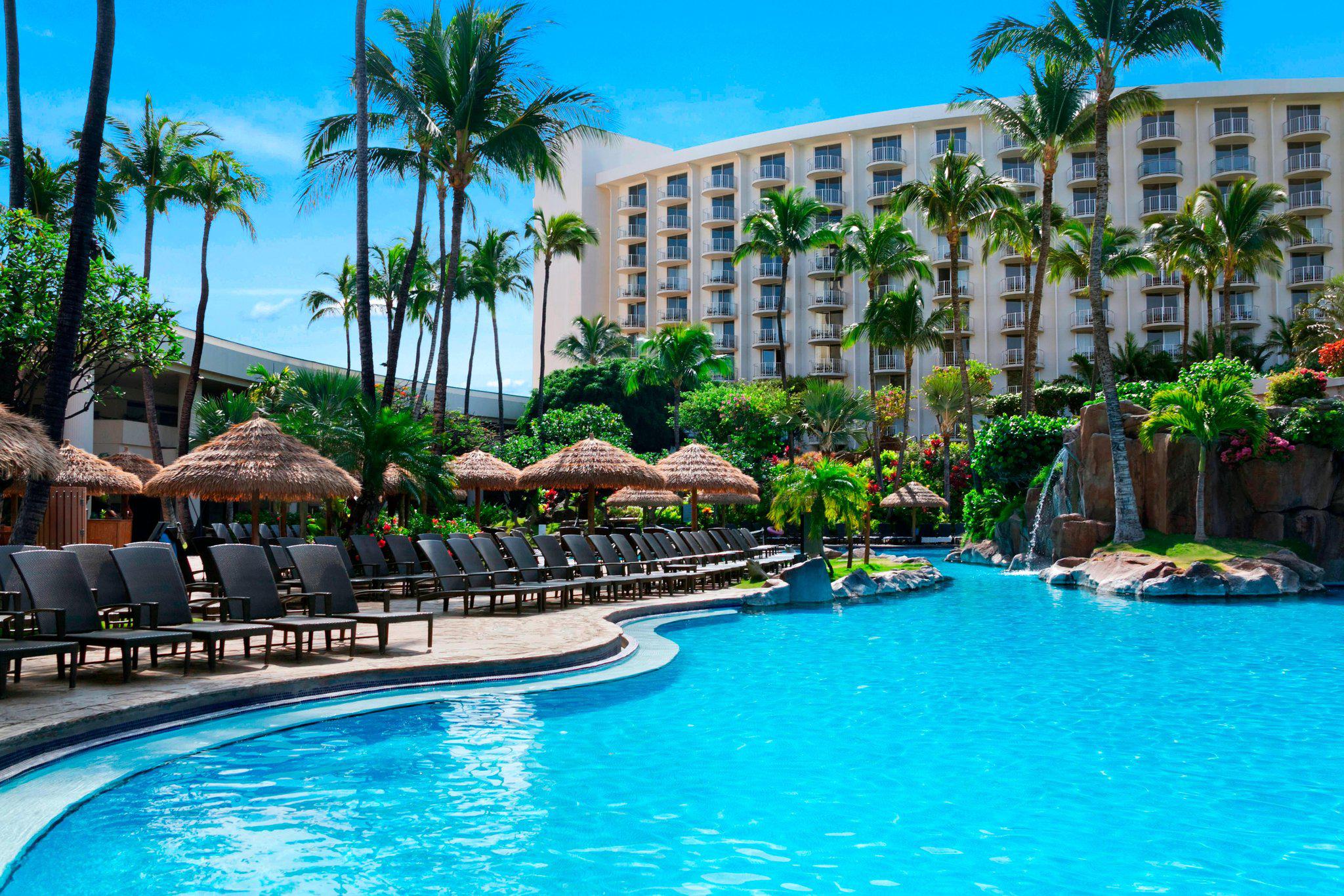 The Westin Maui Resort & Spa, Ka'anapali Photo