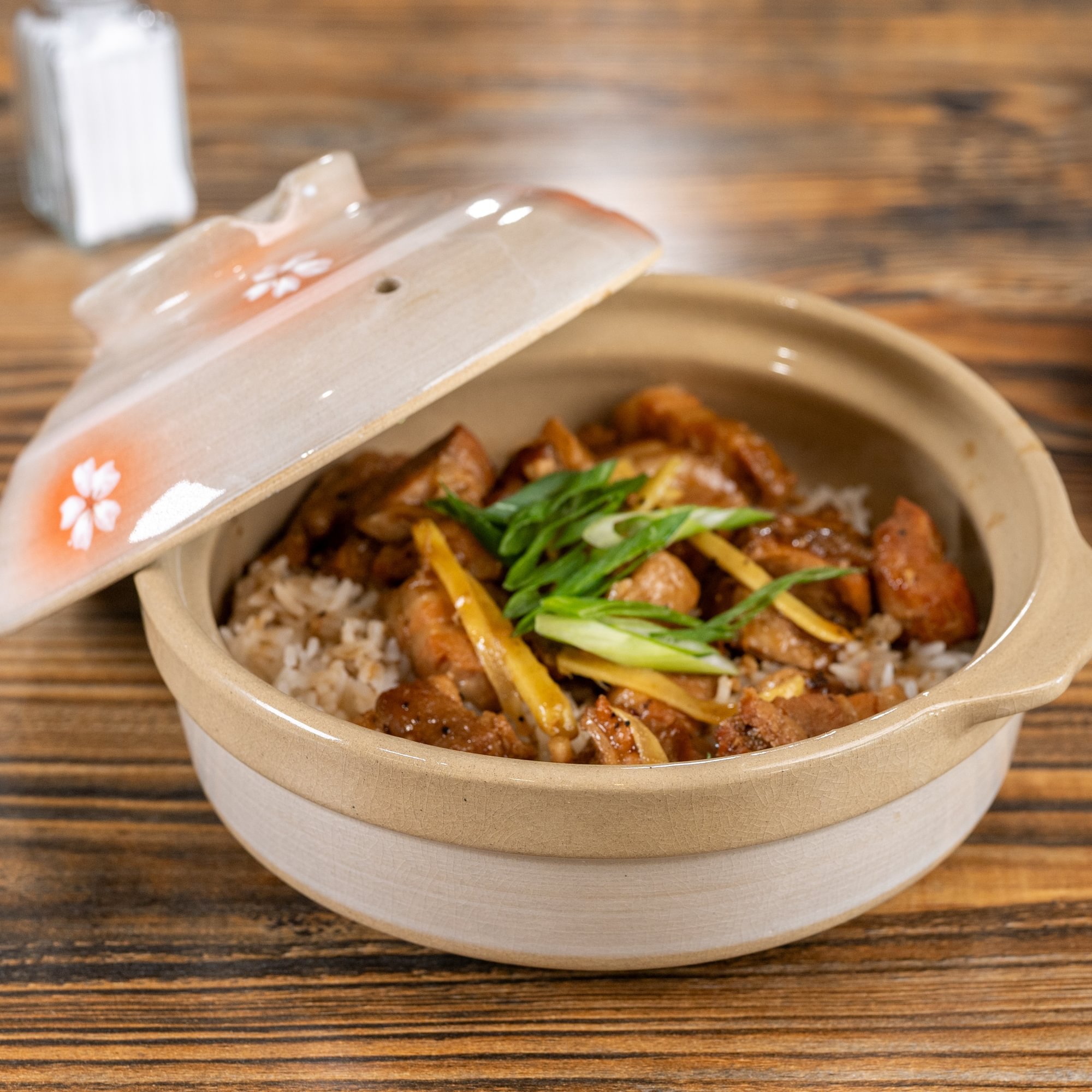 Claypot Rice