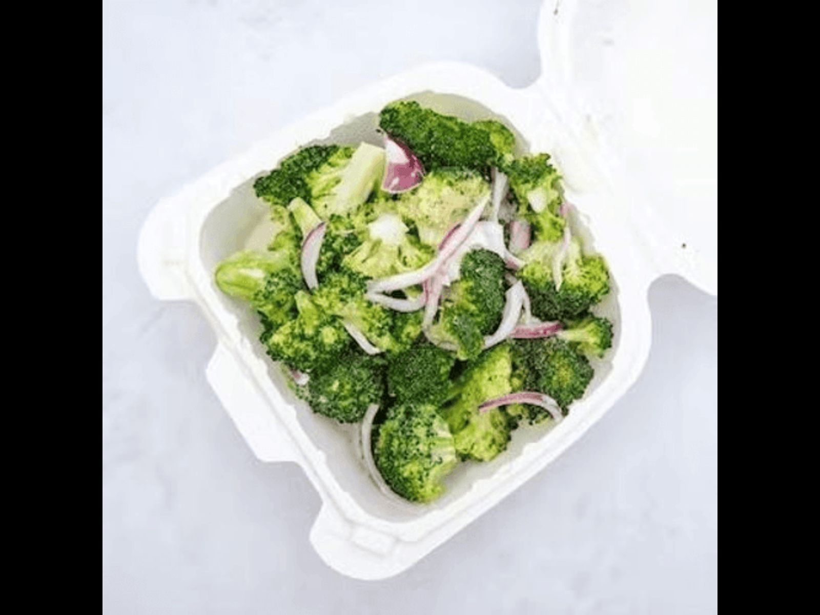 Hawaiian Broccoli Salad