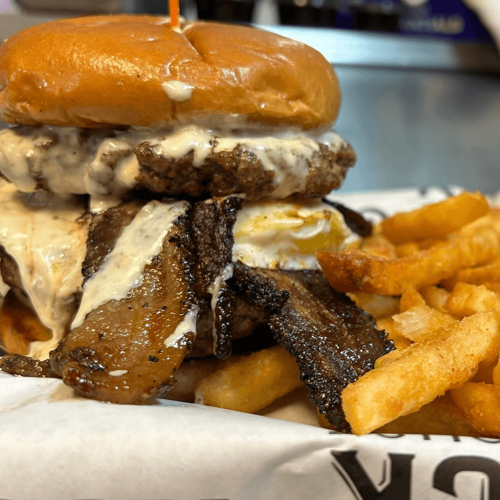 Pacemaker Burger