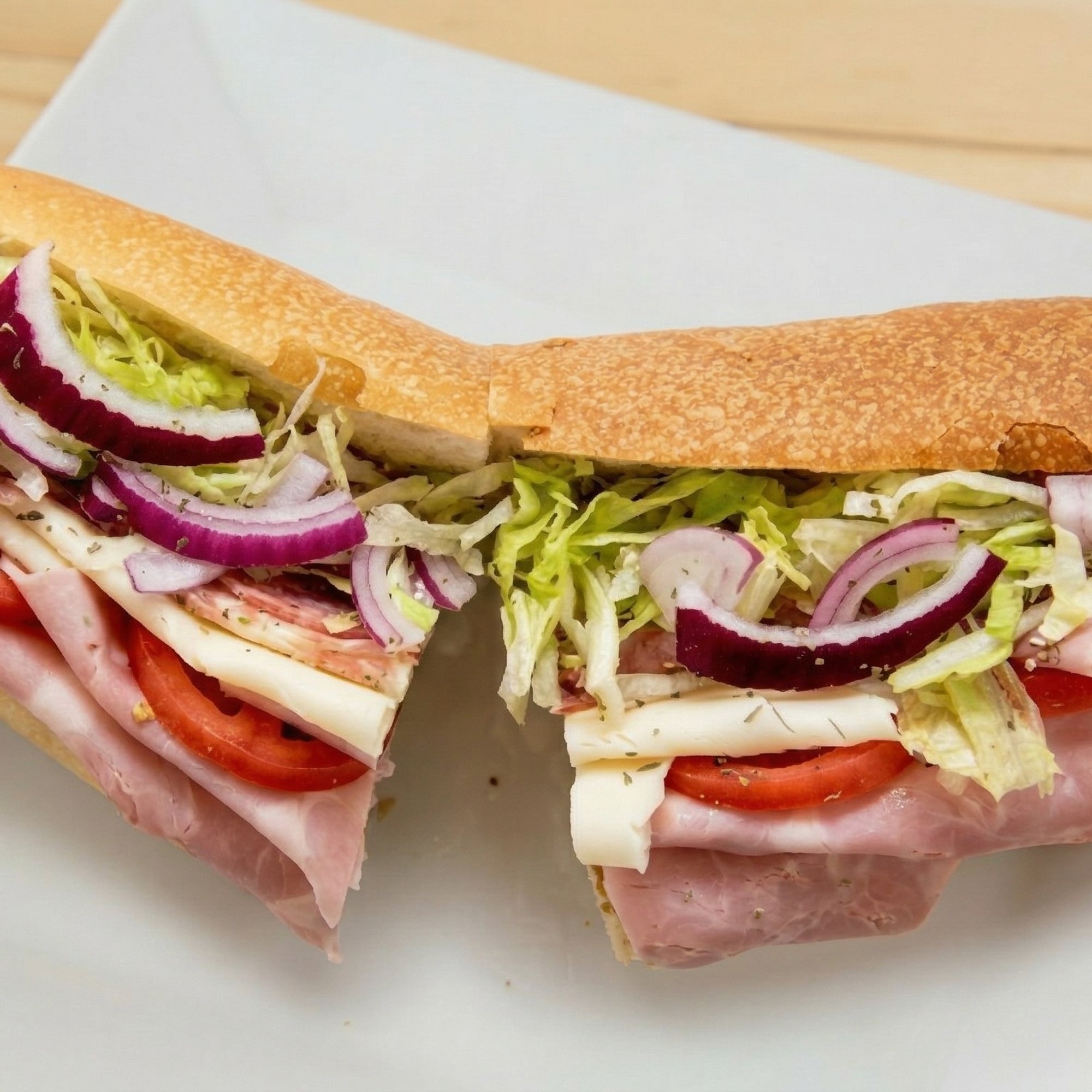 Regular Italian Sub